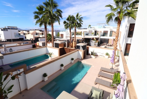 Revente - Maison - Benijofar