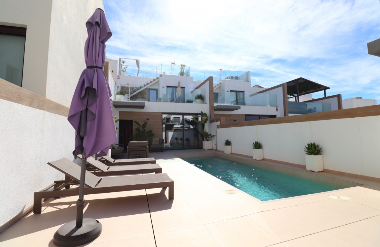 Revente - Maison - Benijofar