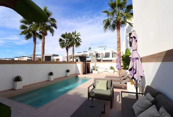 Revente - Maison - Benijofar