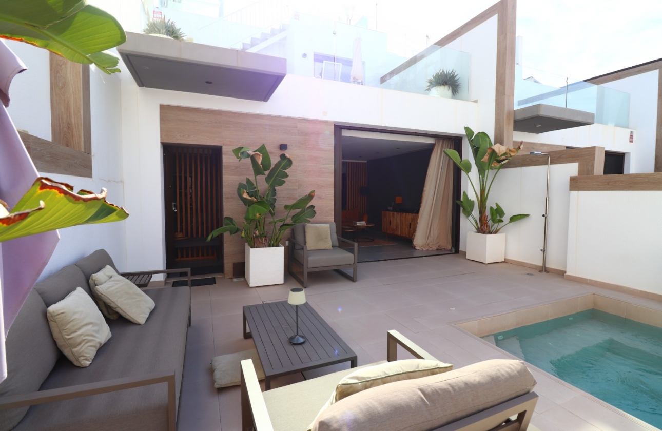 Revente - Maison - Benijofar