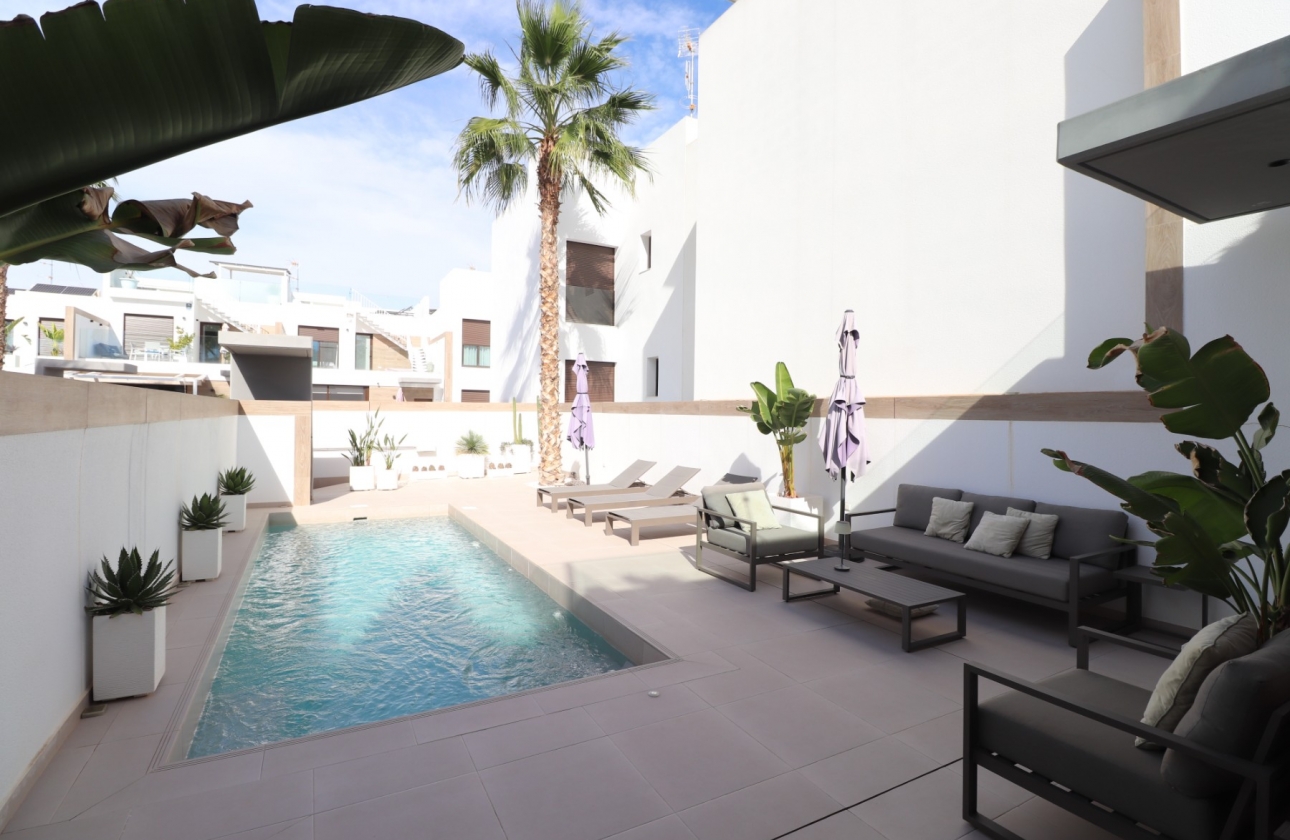 Revente - Maison - Benijofar