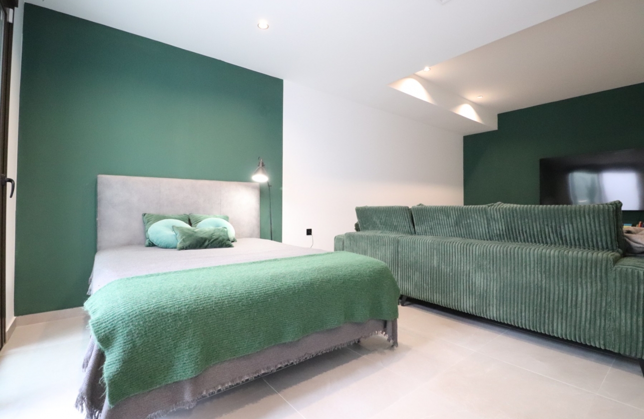 Revente - Maison - Benijofar