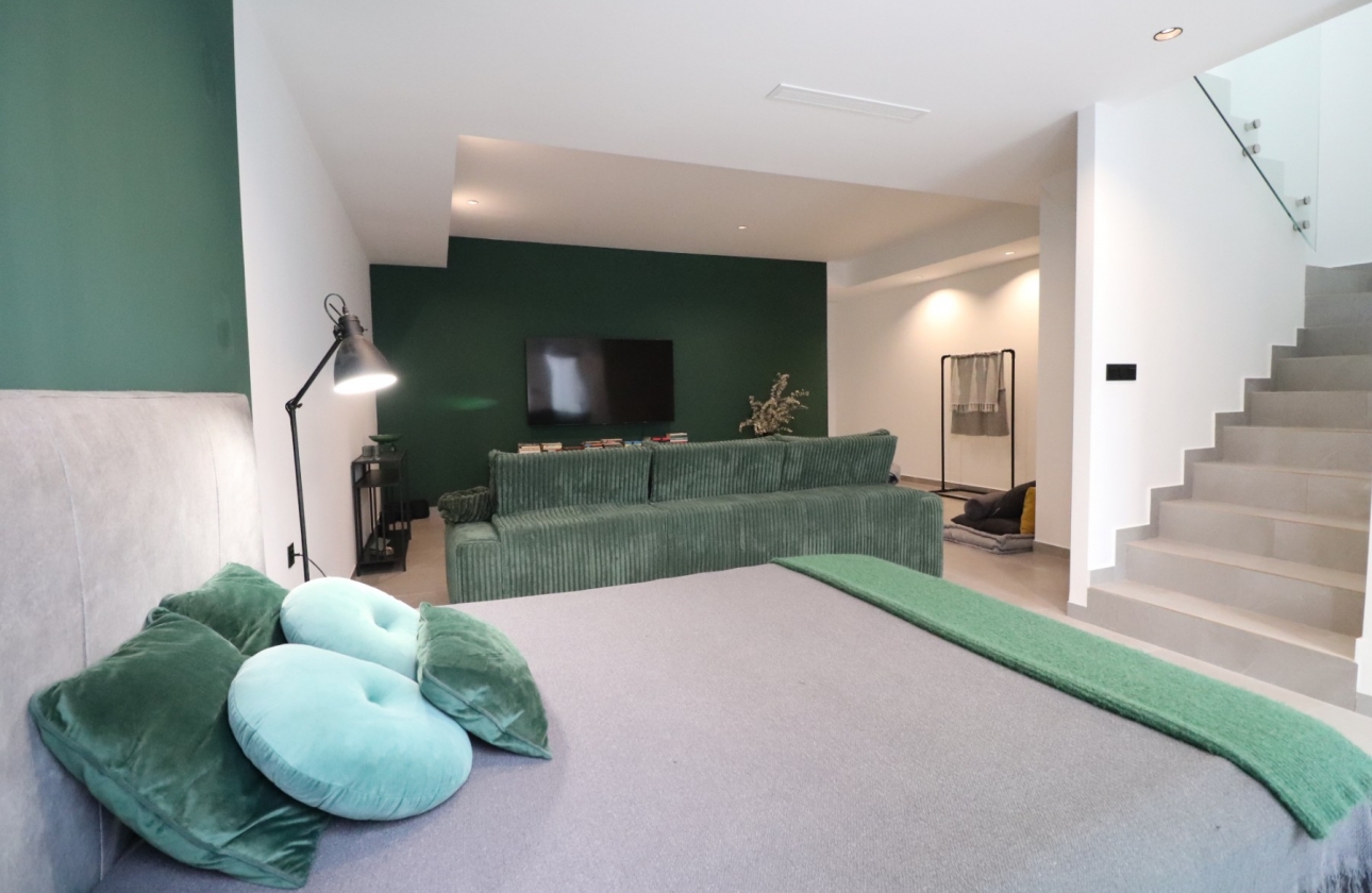 Revente - Maison - Benijofar