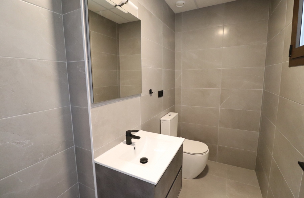 Revente - Maison - Benijofar