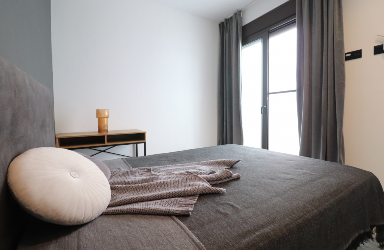 Revente - Maison - Benijofar