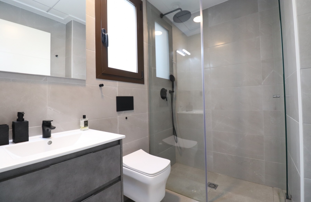 Revente - Maison - Benijofar