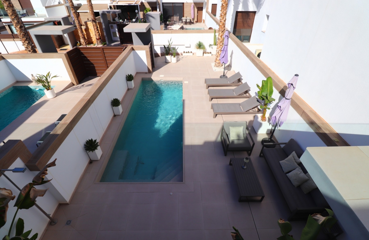 Revente - Maison - Benijofar