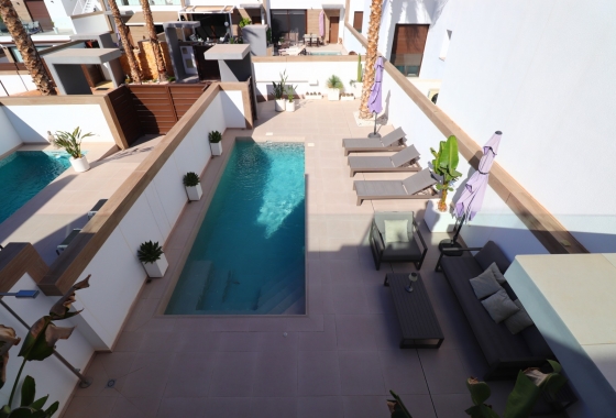 Revente - Maison - Benijofar