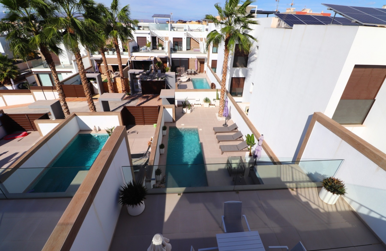 Revente - Maison - Benijofar