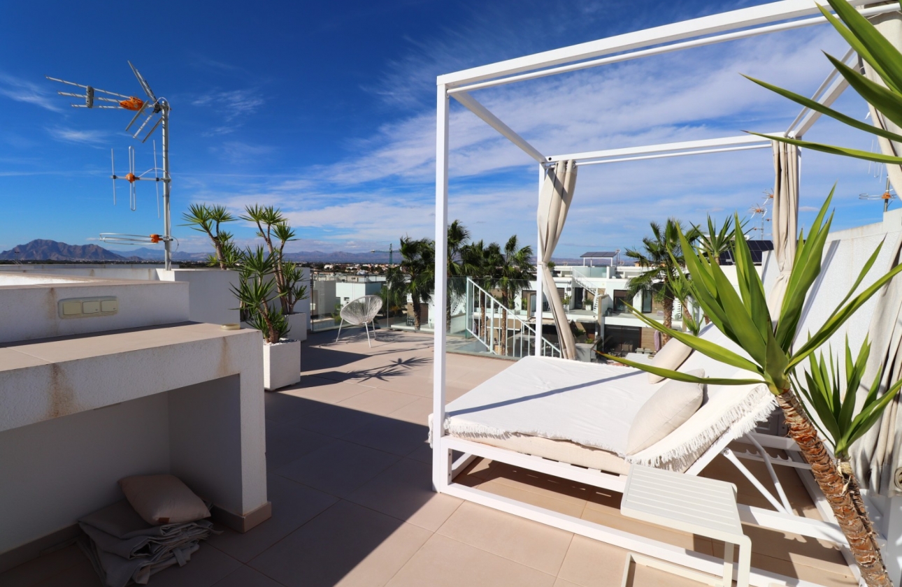 Revente - Maison - Benijofar