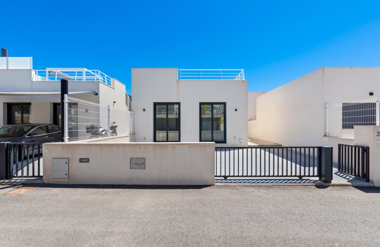 Revente - Maison - San Miguel de Salinas - Costa Blanca South