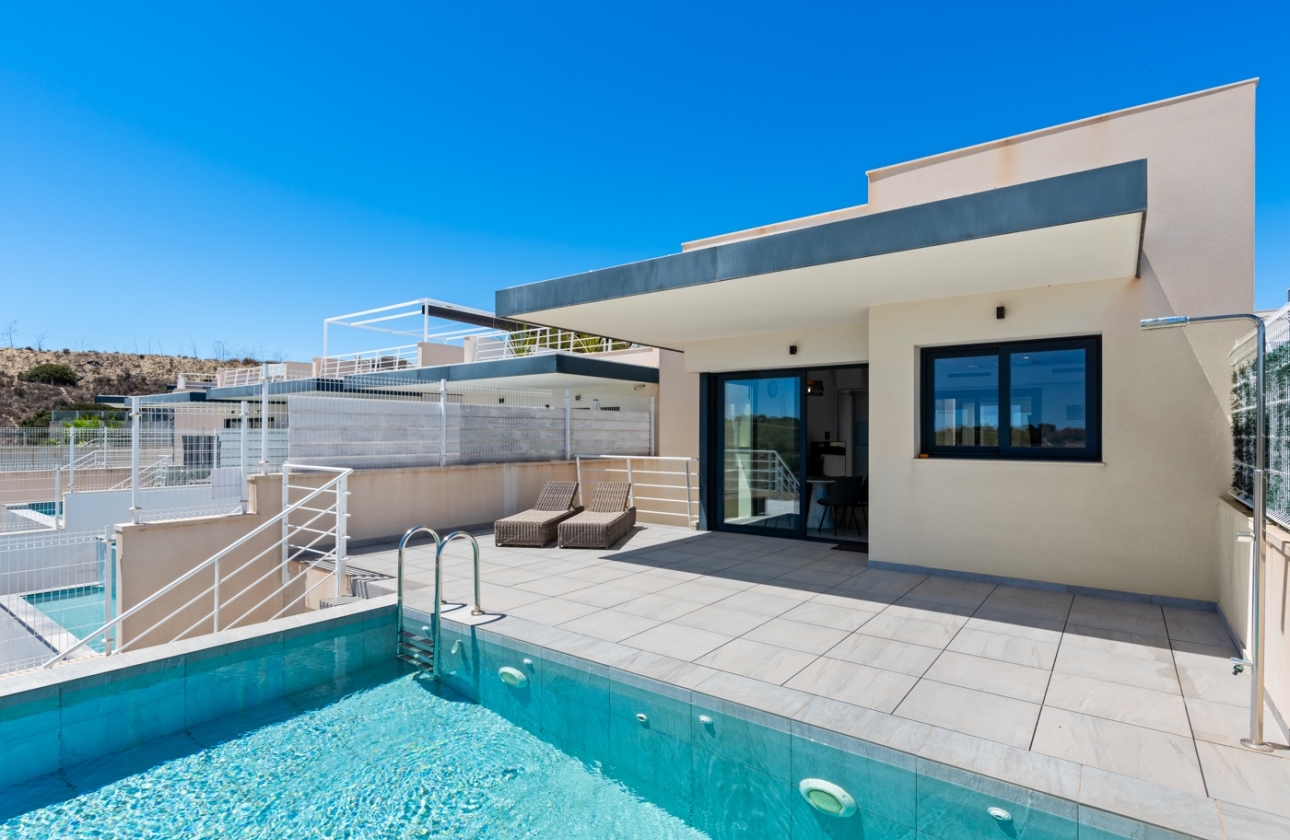 Revente - Maison - San Miguel de Salinas - Costa Blanca South