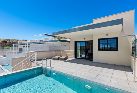 Revente - Maison - San Miguel de Salinas - Costa Blanca South