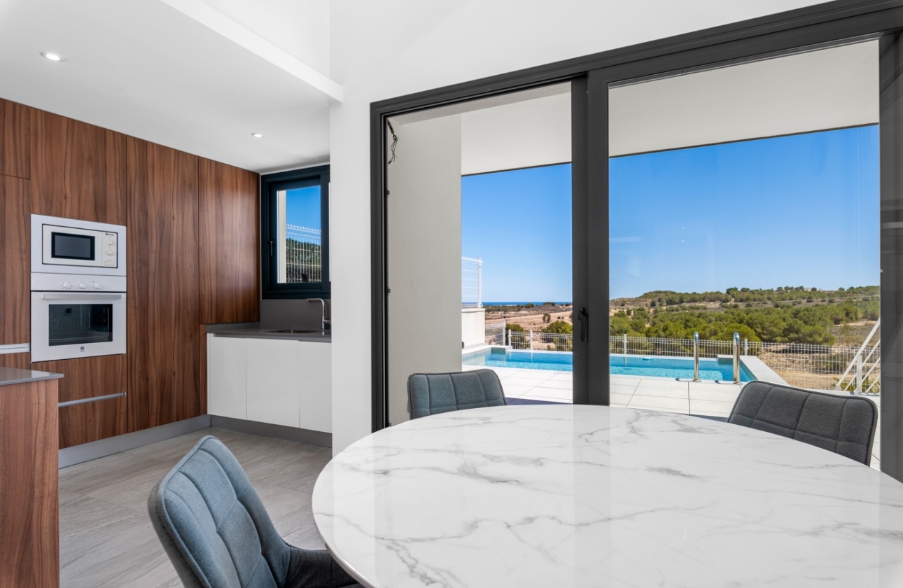 Revente - Maison - San Miguel de Salinas - Costa Blanca South