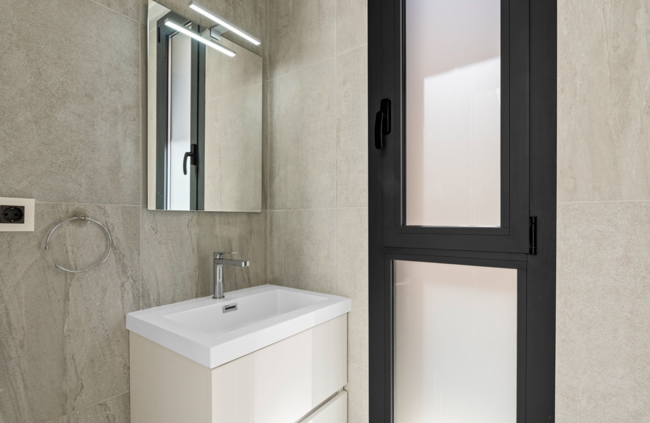 Revente - Maison - San Miguel de Salinas - Costa Blanca South