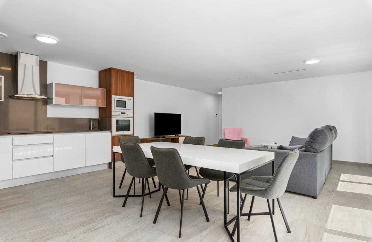 Revente - Maison - San Miguel de Salinas - Costa Blanca South