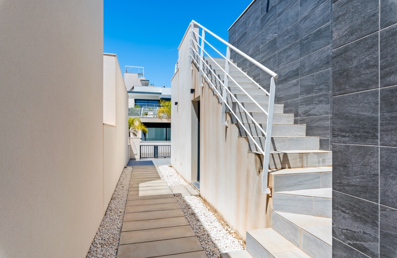 Revente - Maison - San Miguel de Salinas - Costa Blanca South