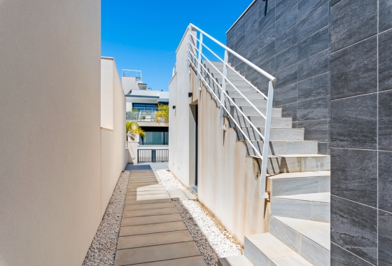 Revente - Maison - San Miguel de Salinas - Costa Blanca South