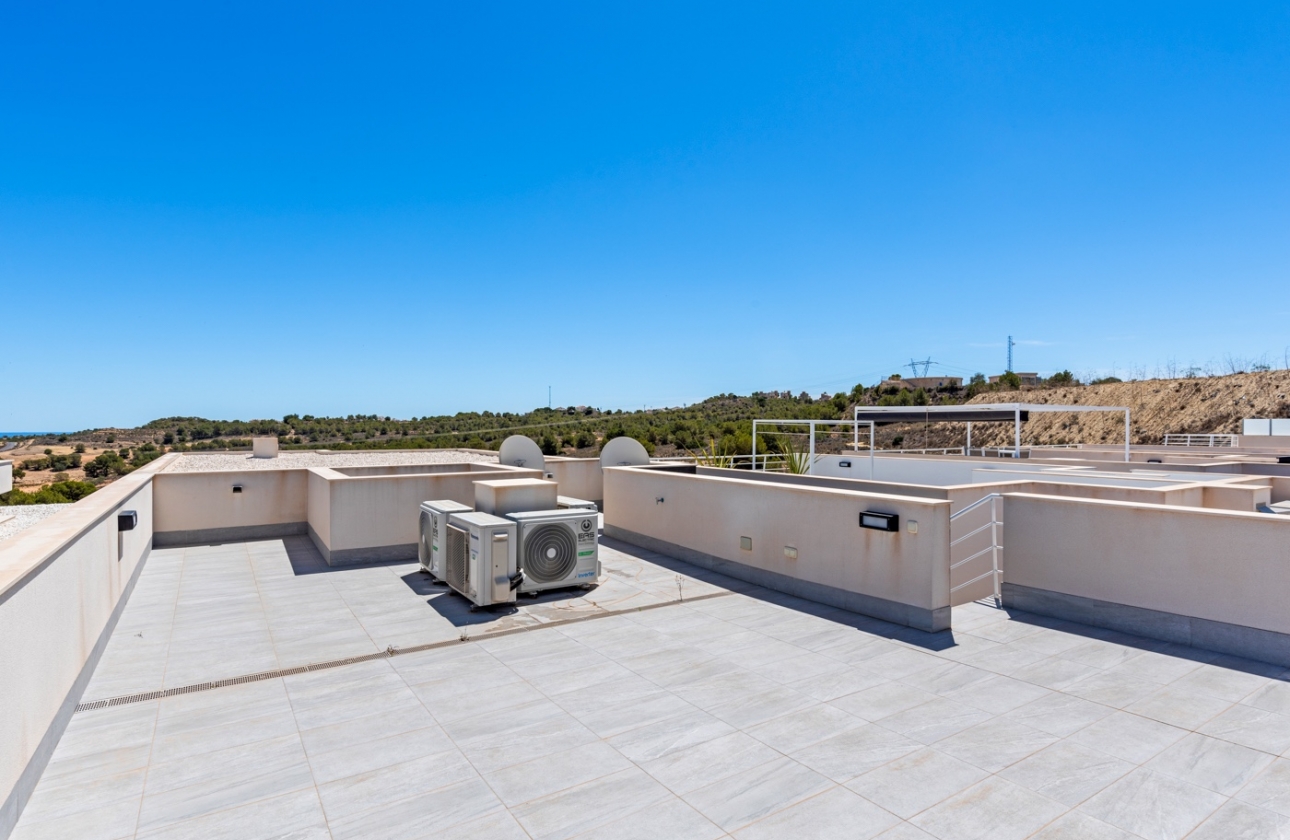 Revente - Maison - San Miguel de Salinas - Costa Blanca South