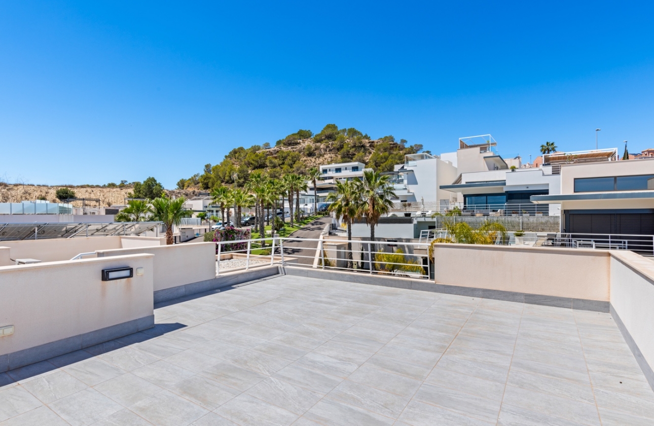 Revente - Maison - San Miguel de Salinas - Costa Blanca South