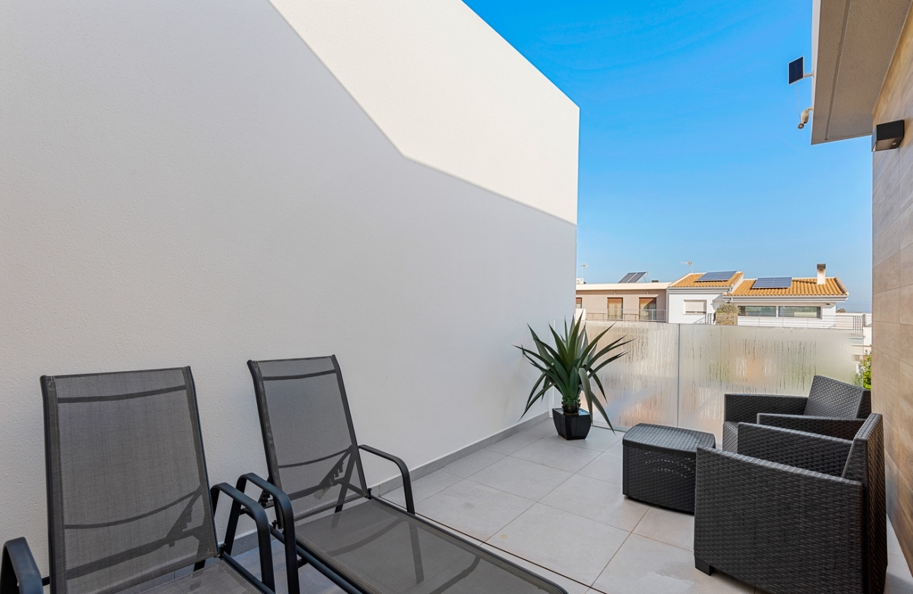 Reventa - Casa - Ciudad Quesada - Costa Blanca South