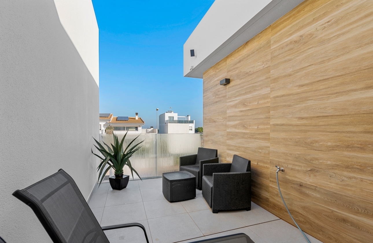 Reventa - Casa - Ciudad Quesada - Costa Blanca South