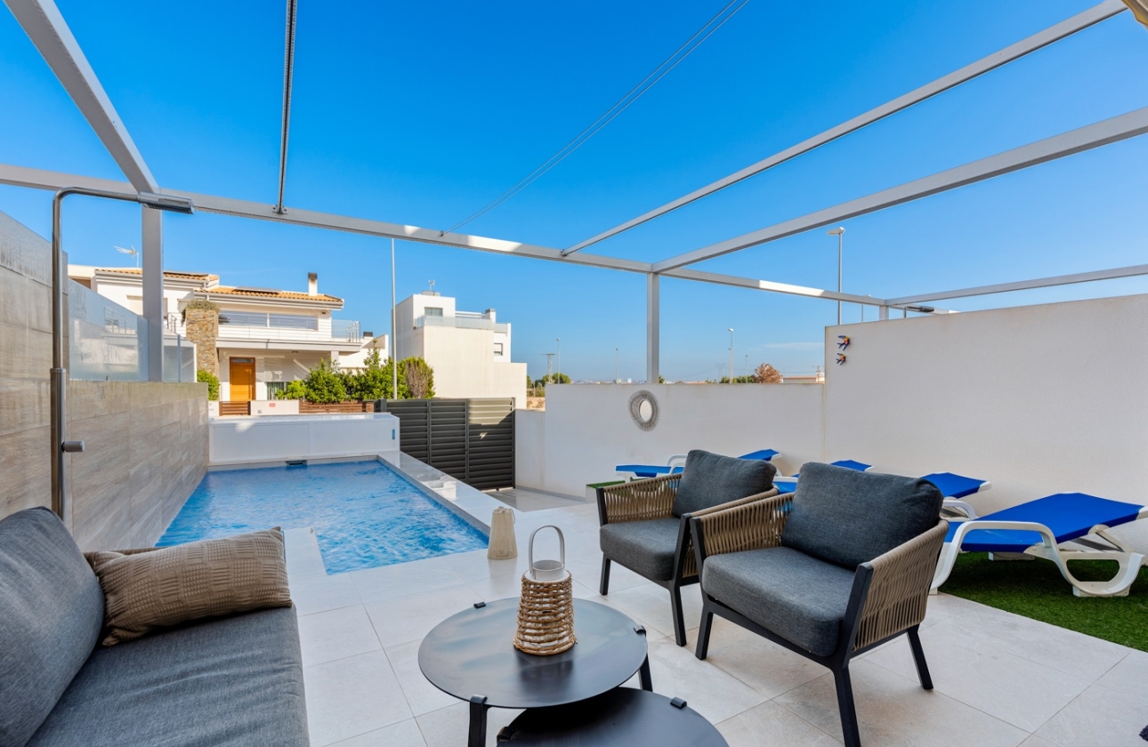 Reventa - Casa - Ciudad Quesada - Costa Blanca South