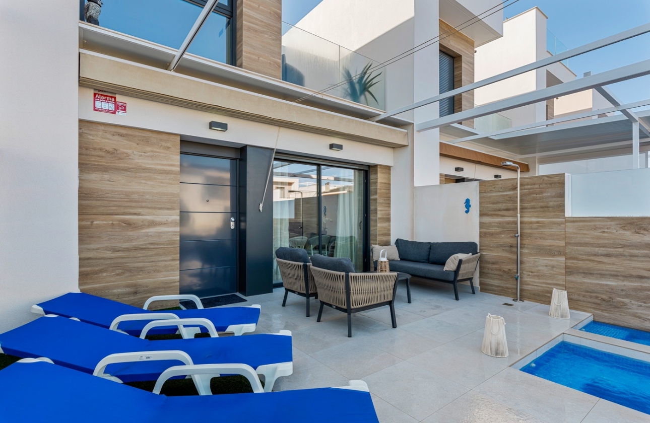 Reventa - Casa - Ciudad Quesada - Costa Blanca South