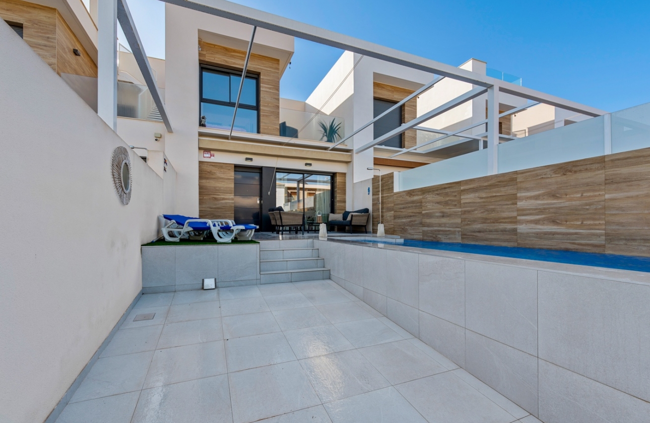 Reventa - Casa - Ciudad Quesada - Costa Blanca South