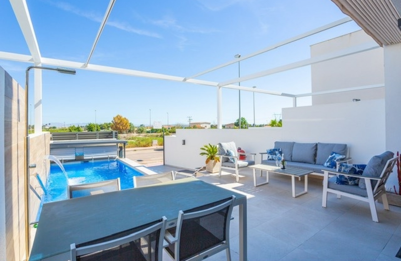Revente - Maison - Ciudad Quesada - Costa Blanca South