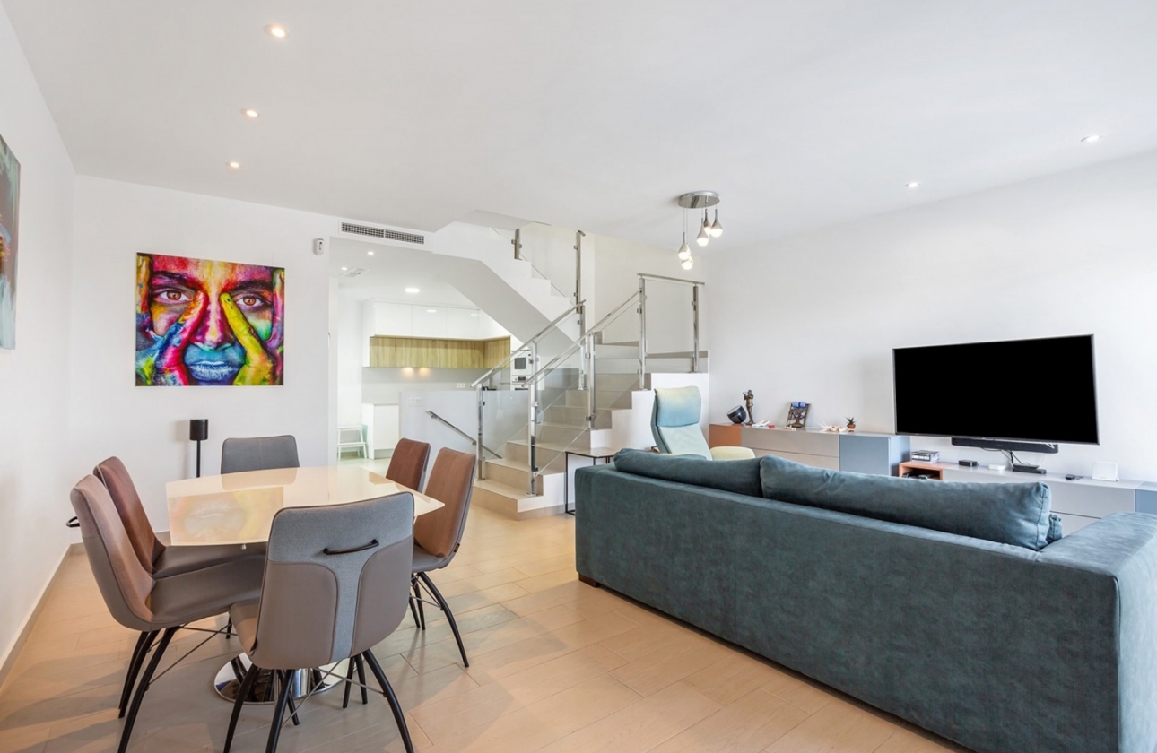 Revente - Maison - Ciudad Quesada - Costa Blanca South