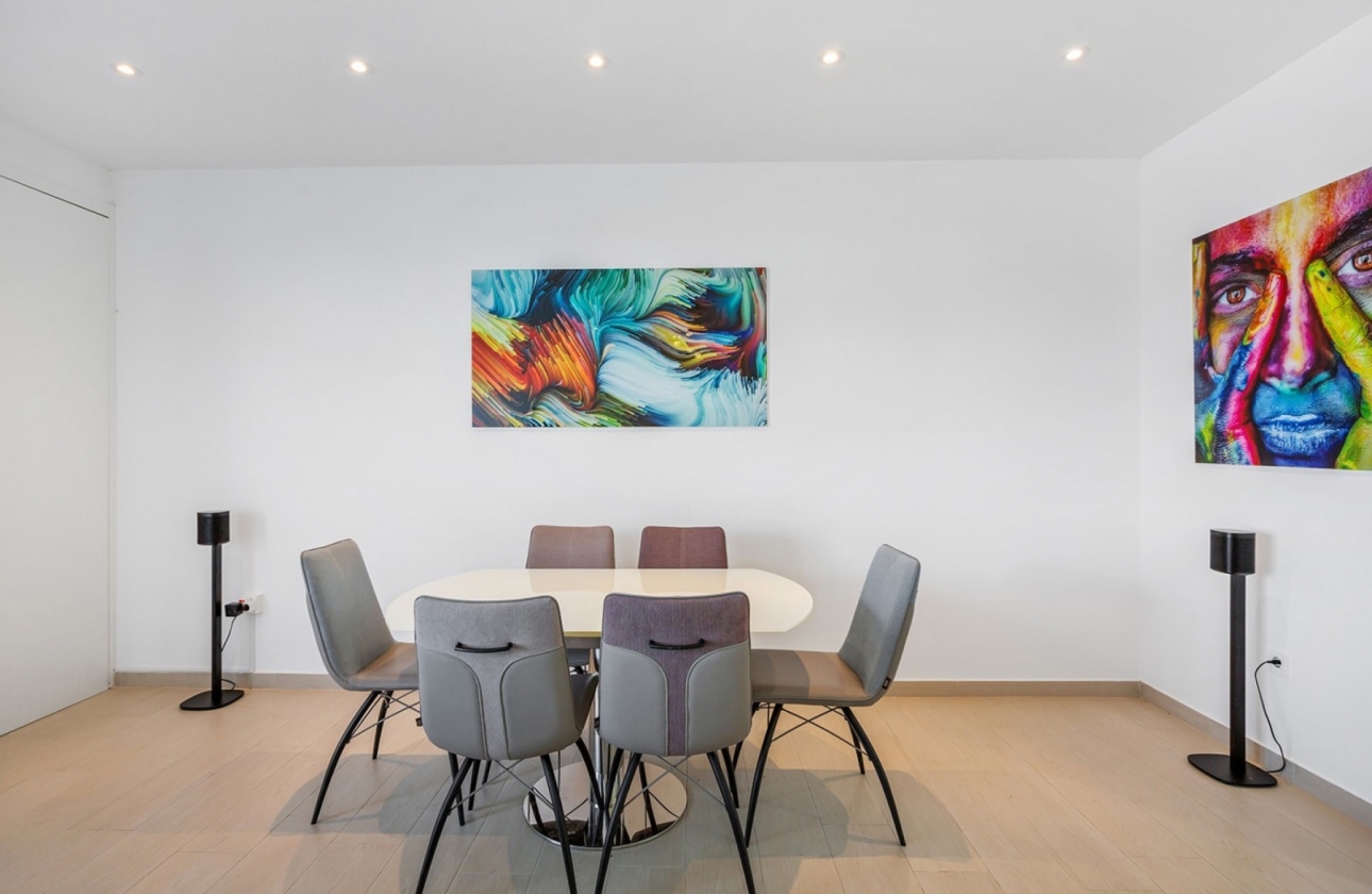 Revente - Maison - Ciudad Quesada - Costa Blanca South