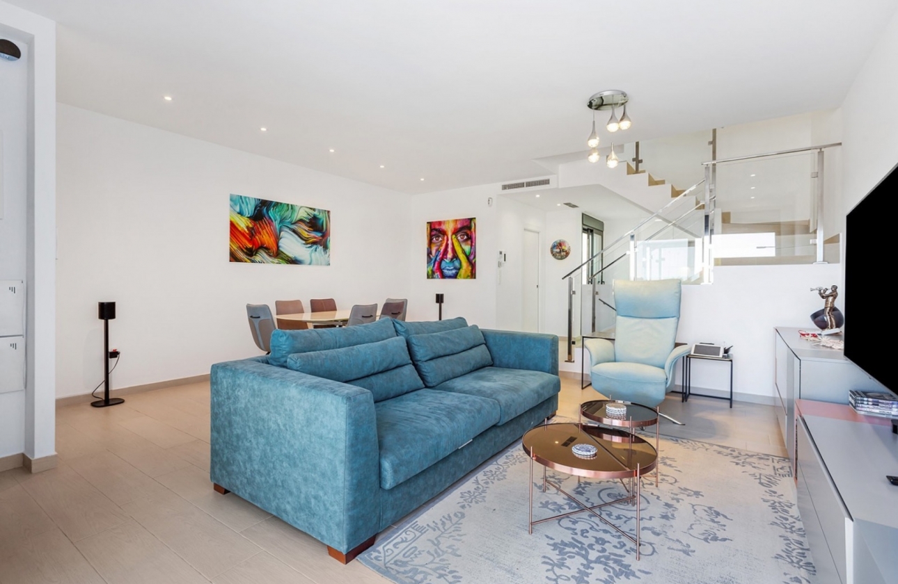 Revente - Maison - Ciudad Quesada - Costa Blanca South