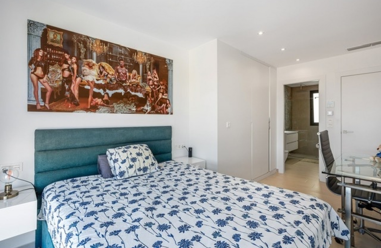 Revente - Maison - Ciudad Quesada - Costa Blanca South