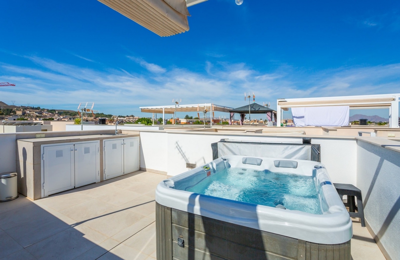 Revente - Maison - Ciudad Quesada - Costa Blanca South