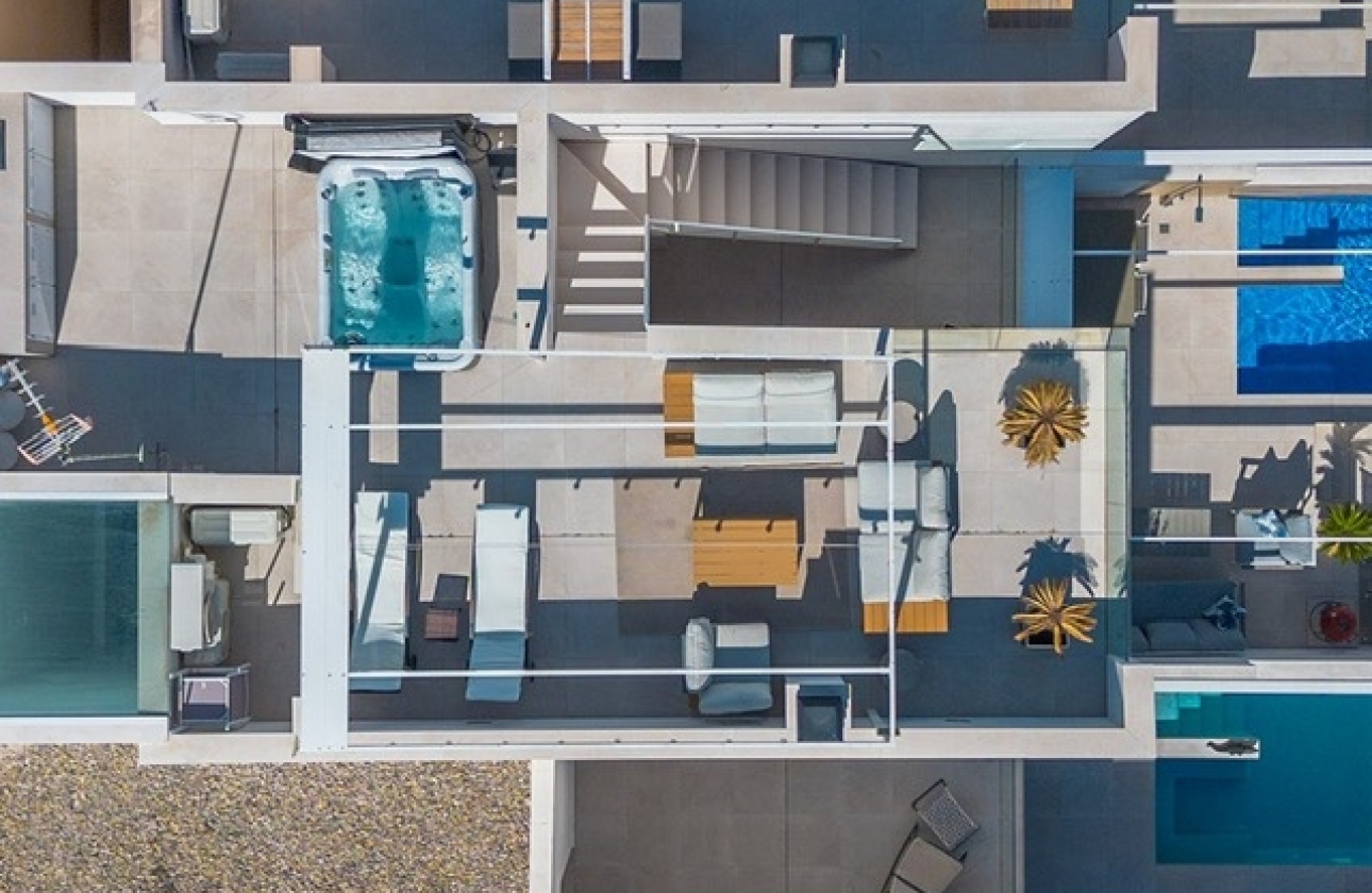 Revente - Maison - Ciudad Quesada - Costa Blanca South