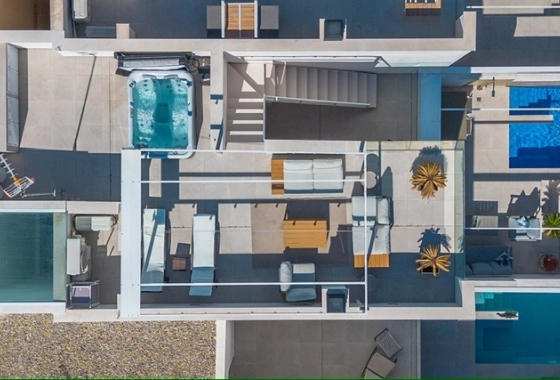 Revente - Maison - Ciudad Quesada - Costa Blanca South