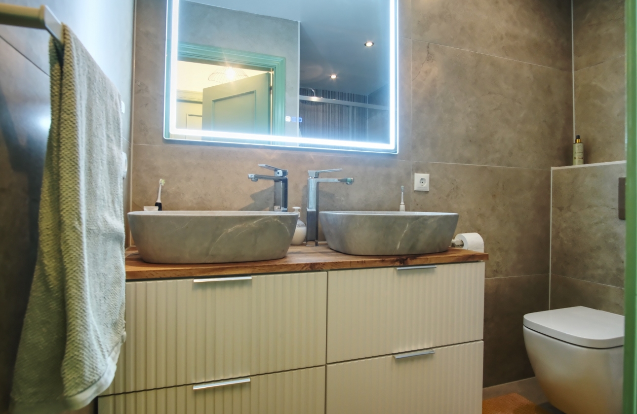 Revente - Villa - Orihuela Costa - Costa Blanca South