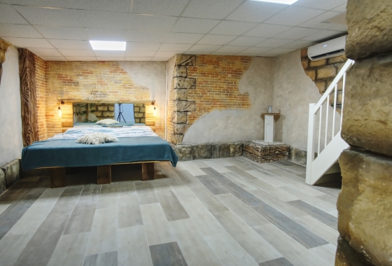 Revente - Villa - Orihuela Costa - Costa Blanca South