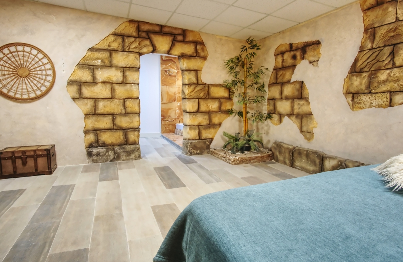 Revente - Villa - Orihuela Costa - Costa Blanca South