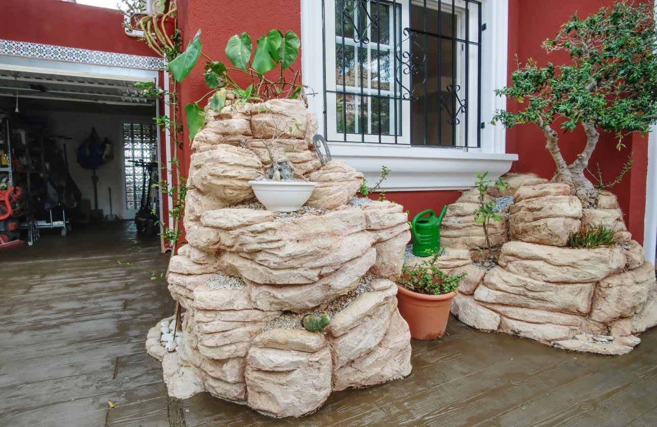 Revente - Villa - Orihuela Costa - Costa Blanca South