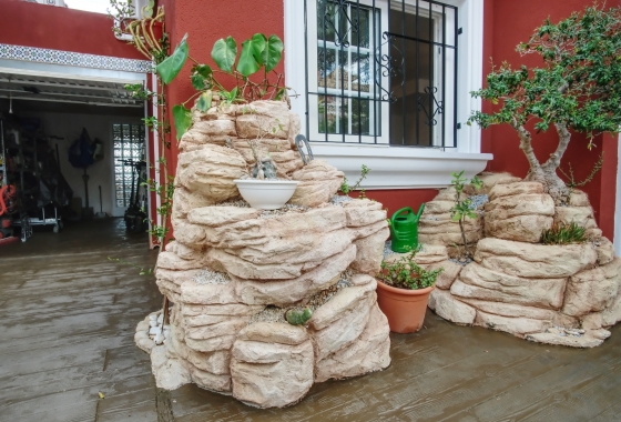 Revente - Villa - Orihuela Costa - Costa Blanca South