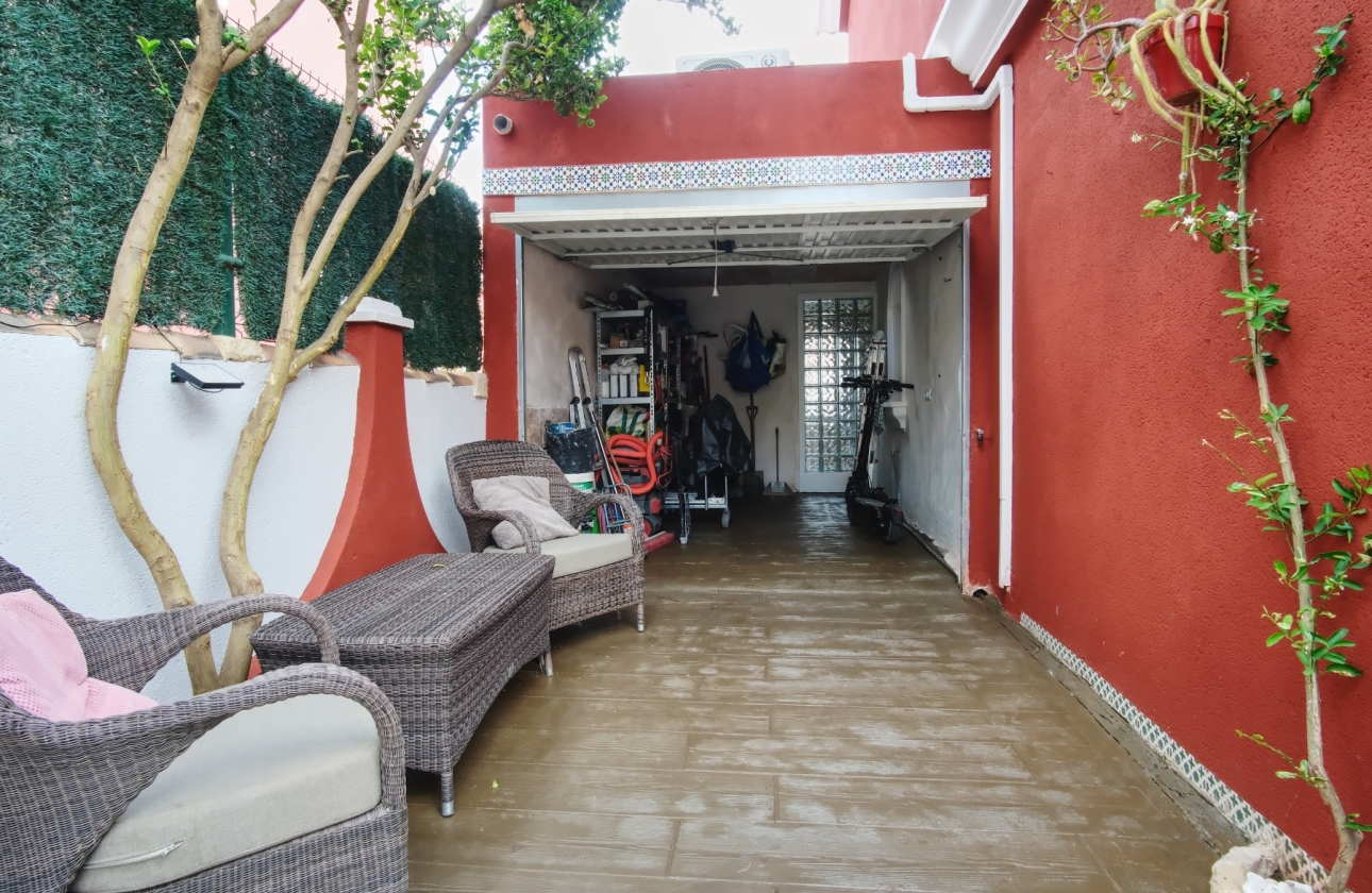 Revente - Villa - Orihuela Costa - Costa Blanca South