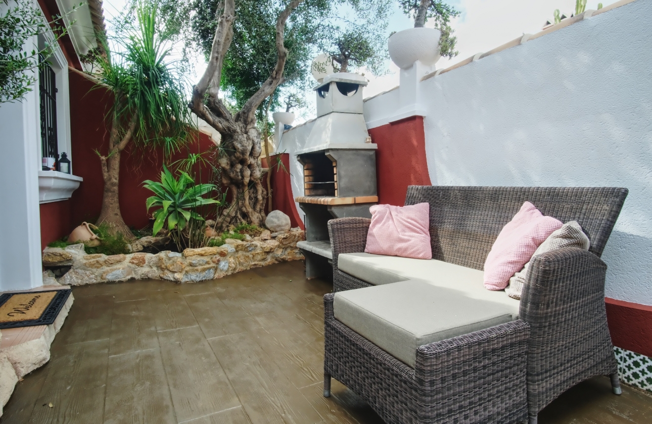 Revente - Villa - Orihuela Costa - Costa Blanca South