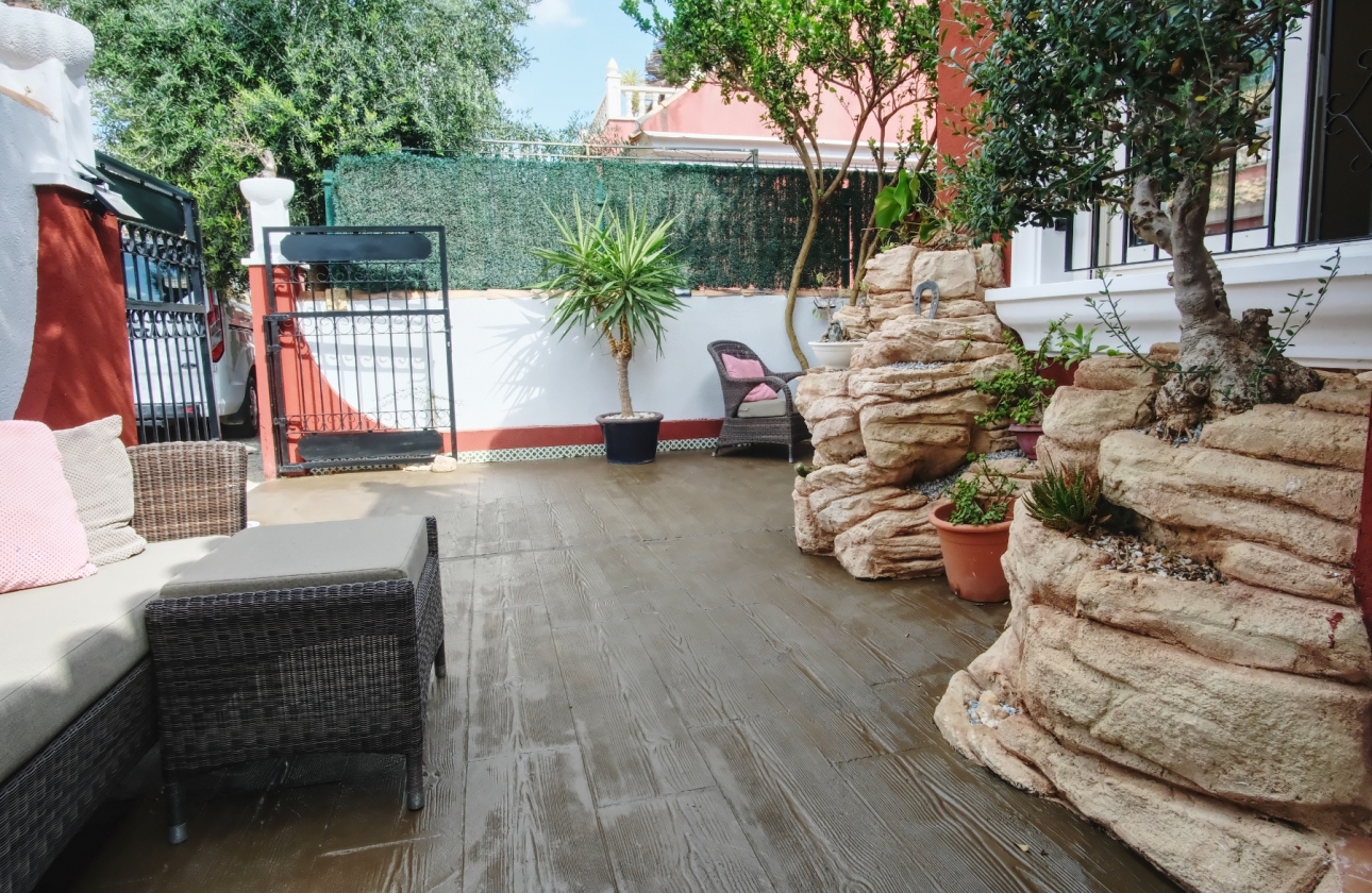 Revente - Villa - Orihuela Costa - Costa Blanca South