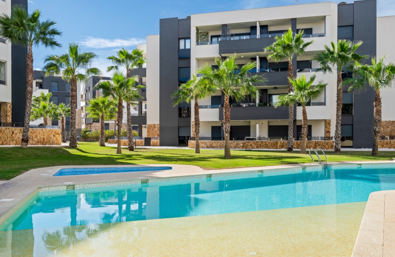 Reventa - Apartamento / piso - Torrevieja - Costa Blanca South