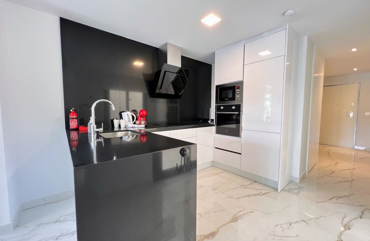 Reventa - Apartamento / piso - Torrevieja - Costa Blanca South