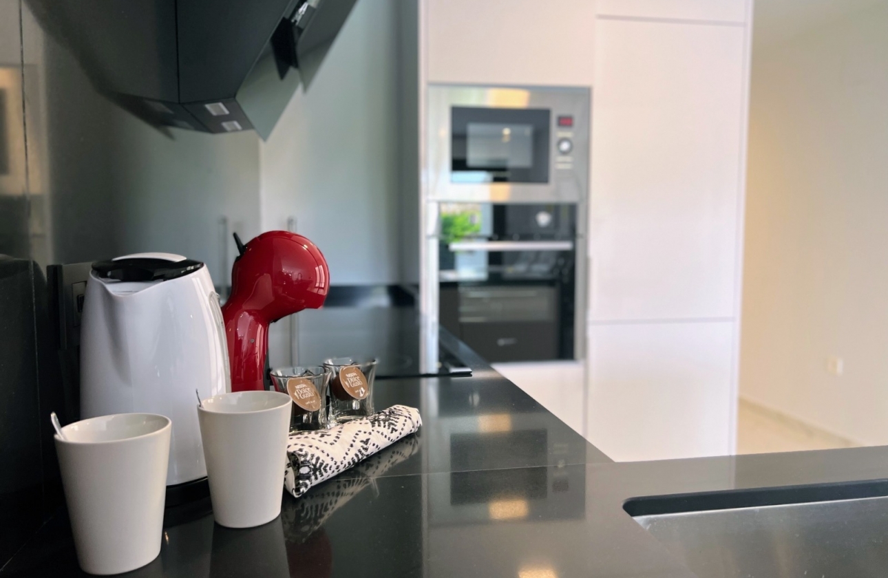 Reventa - Apartamento / piso - Torrevieja - Costa Blanca South