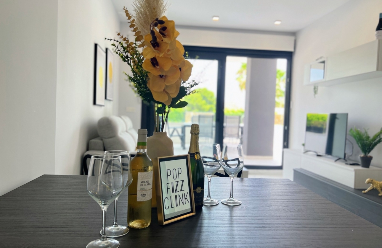 Reventa - Apartamento / piso - Torrevieja - Costa Blanca South