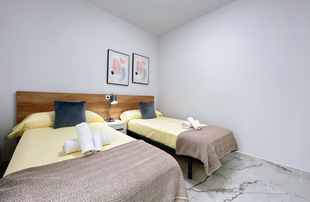 Reventa - Apartamento / piso - Torrevieja - Costa Blanca South